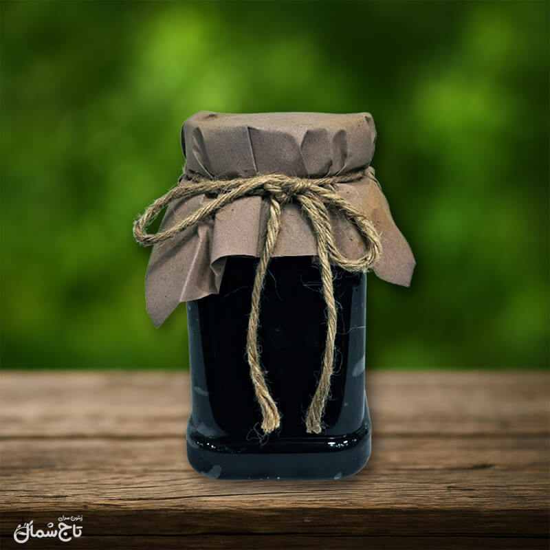 رب انار خانگی ملس