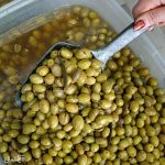 زیتون تلخ شکسته سنتی 1 کیلویی