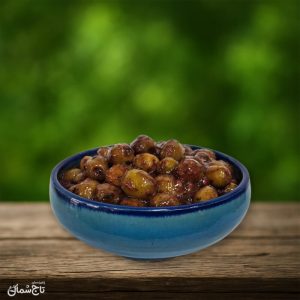 زیتون پرورده تمشک گیلان