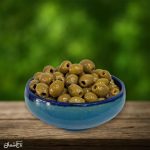 زیتون کنسروی بدون هسته