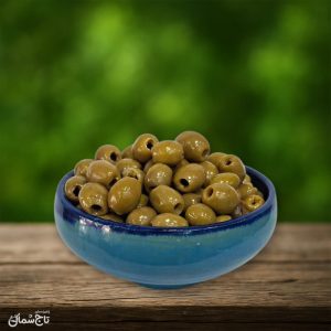 زیتون کنسروی بدون هسته