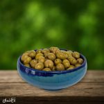 زیتون کنسروی شکسته