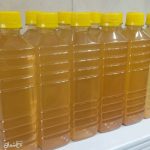 سرکه سیب طبیعی خانگی