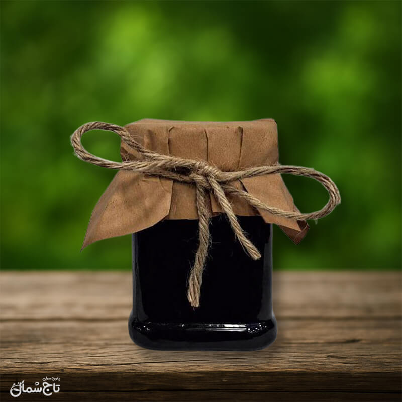شیره انگور خانگی طبیعی اصل