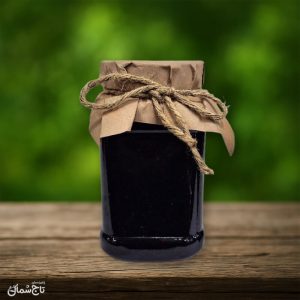 مربای تمشک خانگی
