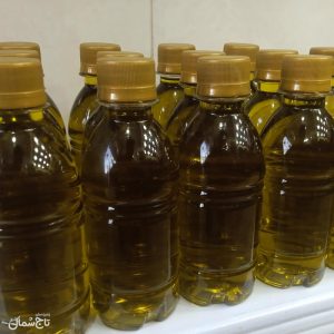 روغن زیتون فرابکر با بوی ملایم 250 میلی لیتری