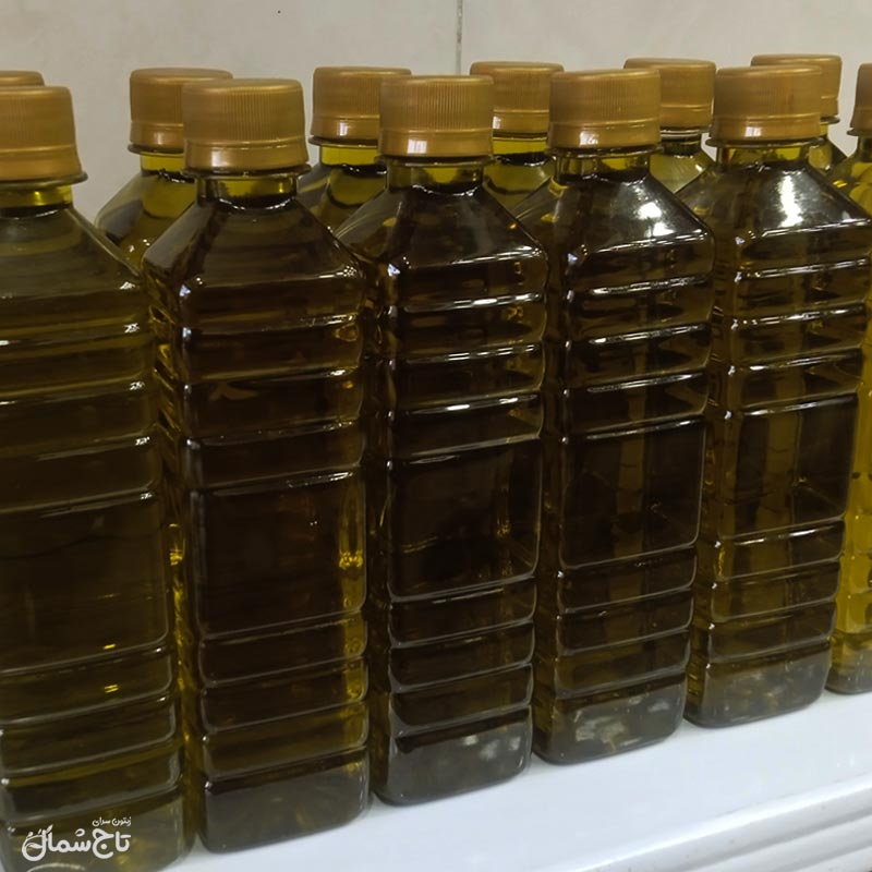 روغن زیتون فرابکر با بوی ملایم 450 میلی لیتری