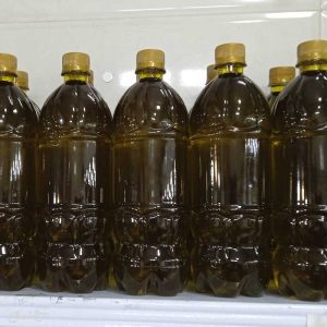 روغن زیتون فرابکر با بوی ملایم 1 لیتری