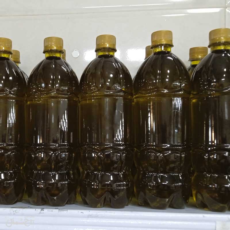 روغن زیتون فرابکر با بوی ملایم 1 لیتری